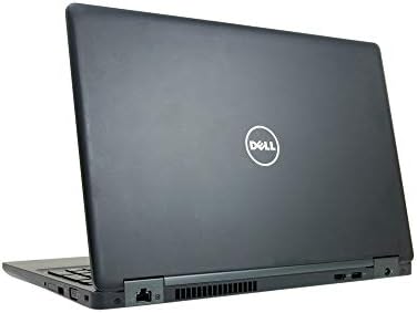Dell Latitude 5580 15.6 HD Laptop, Core i5-6200U 2,3GHz, 16 GB, 1 TB de estado sólido Drive, Windows 10 Pro 64bit, CAM,