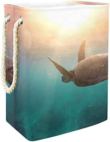 Tartaruga subaquática à prova d'água