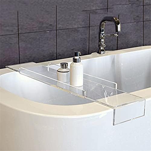 Bandeja de banheira de banheira de luxo de 29 polegadas para banheira de banheira de banheira de banheira de bandeja de bandeja de