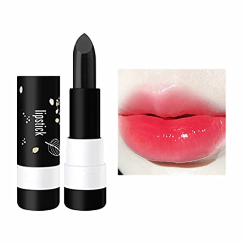 Lipstick q dicas de cristal geléia batom de veludo batom alteração de temperatura Lipstick não é fácil para o copo não é fácil de desaparecer cosméticos, isso é isso