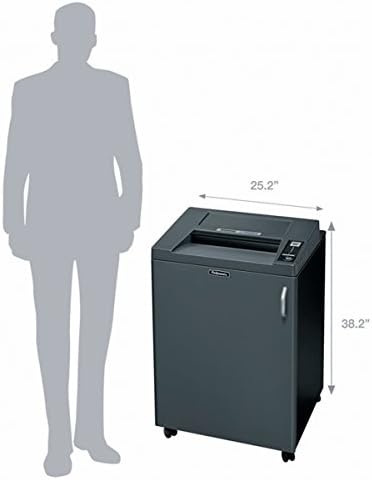 Fortishred 3850C 24 folhas de Taa Class- Cutt-cut Shredder