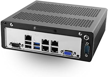 Supermicro A1Sri-2558F Intel C2558 Mini Server sem ventilador com LAN, IPMI, 8GB ECC