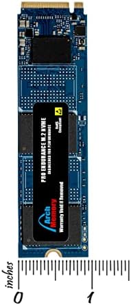Substituição da memória do arco para Dell SNP228G44/1TB AC037409 1TB M.2 2280 PCIE NVME Solid State Drive para G5 15 5525