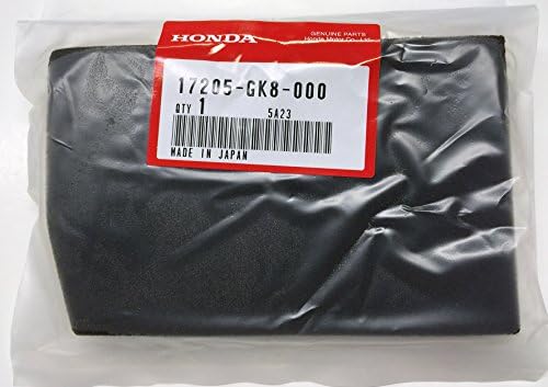 Honda NQ50 NQ 50 NQ50RD NQ50D OEM de filtro de ar ciclomotado