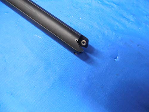 Novo Stellram Unidrill Spade Drill P6500m115r Morse diminua 2 Shank 10 mm 11,75 mm