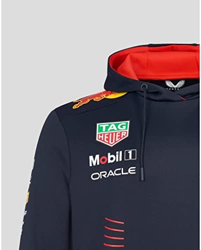 Red Bull Racing F1 F1 2023 Team Pullover Hoodie