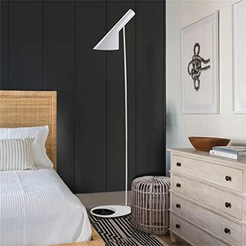 Lâmpada decorativa personalizada de npzhd lâmpada de estar de piso de piso de piso quarto modelo lâmpada de piso da sala da sala