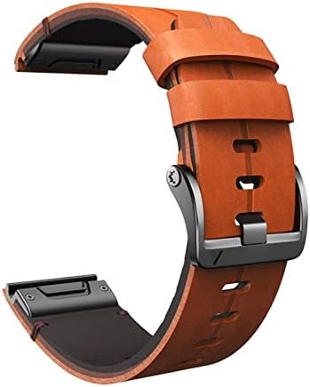 Murve 26 22mm Watch Band para Garmin Fenix ​​6x 6 Pro 5x 5plus 935 Tactix Redunda Quickfit Welfit Strap Strap