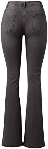 Calça jeans miashui para mulheres altas de moda feminina jeans calca