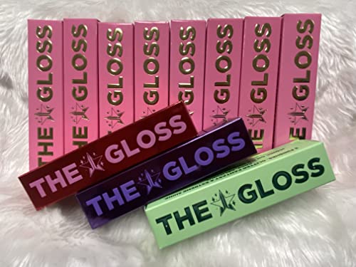 Jeffree Star Cosmetics The Gloss Valentines Birthday Box