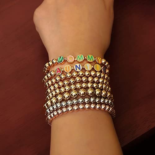 Kolesso Bohemia Bracelets de cristal feminino Feminino Babras de Bracelets de Bracelets para Mulheres Jóias de Cadeia