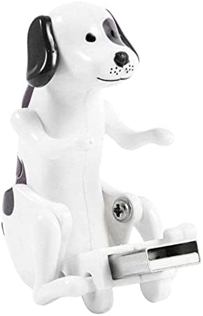 Zbr7ox cão engraçado cão usb flash drive cão nádega de cão quando estiver usando novidades USB2 0