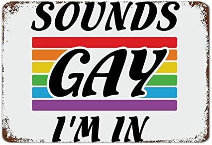 Meu corpo meu choococe bissexual signo de metal amor direitos de igualdade LGBTQ Metal Sign Metal Rainbow Aluminum Metal Sign Vintage