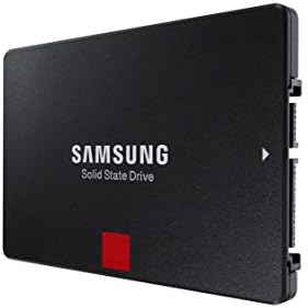 Samsung 860 Pro 256 GB de 2,5 polegadas SATA III SSD interno interno