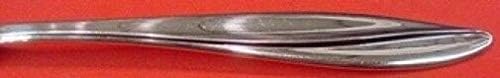 Firelight de Gorham Sterling Silver Pierced Serving Spoon Original 8 1/2 Novo