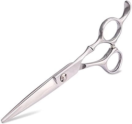 XJPB Profissional Razor Edge Capace Scissors5.5/6,0 polegadas barbeiro tesouras 440c Aço inoxidável, 6,0 polegadas