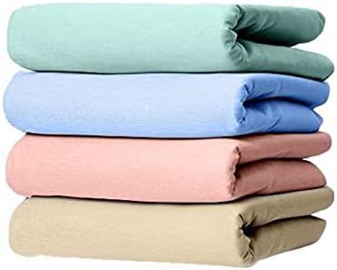 Padrões de cama de incontinência nobres - almofada à prova d'água, reutilizável e lavável - Protetor de colchão absorvente