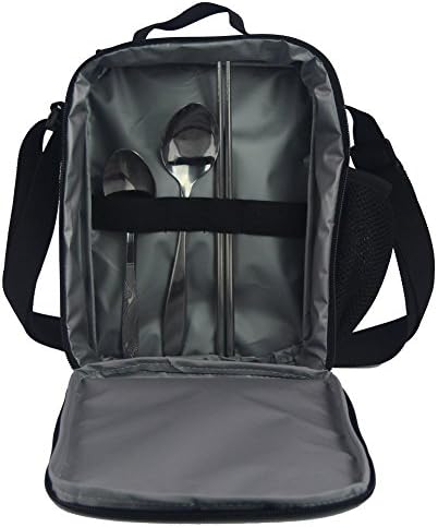 Micandle Shark Animal School Backpack Back Bag Case Lápis Conjunto com tiras acolchoadas Estudante de desenhos animados
