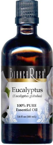 Eucalyptus óleo essencial puro - 3 pacote