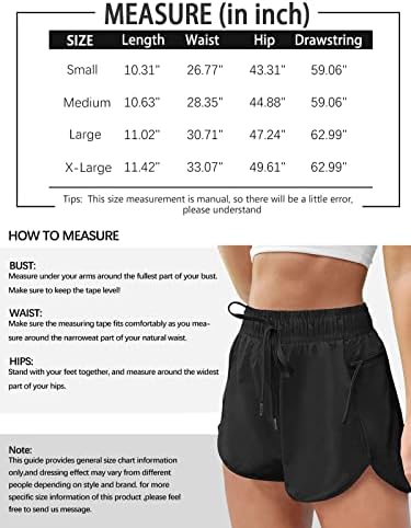 Shorts atléticos automaticamente para mulheres elásticas de cintura alta curta de verão Ginástica de verão Shorts com bolsos