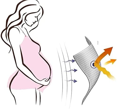 Roupas de maternidade anti-radiação TCXSSL, maternidade no topo das camisas anti-radiação para redução de proteção contra