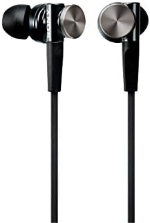 SONY IN-Ear Headphones Dynamic MDR-XB70-B