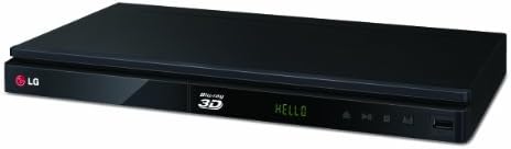 LG Electronics BP530 3D Blu-ray Disc Player com Wi-Fi