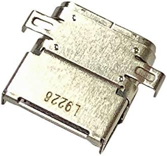 Huasheng Suda Tipo C Porta de carregamento USB DC DC SOCKET PULLECTIONECTIONECTIONENTE DE CONECTOR DO PONTE DE PONTENDO
