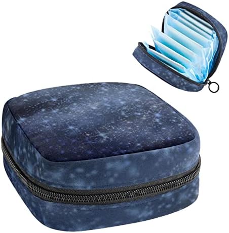 Bolsa de armazenamento de guardanapos sanitários, bolsa menstrual da bolsa portátil Bolsas de armazenamento portáteis Bolsa de