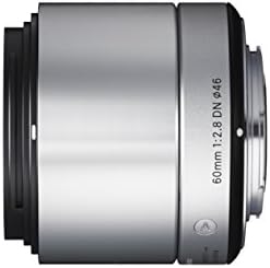 Sigma 60mm f2.8 ex dn art para micro 4/3