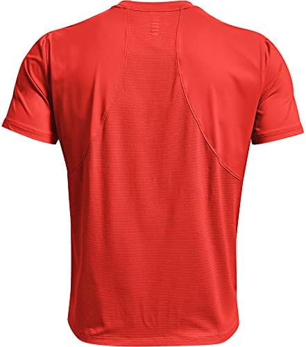 Under Armour Men's Isochill Run 200 Camiseta de manga curta