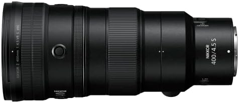 Nikon Nikkor Z 400mm f/4,5 VR s