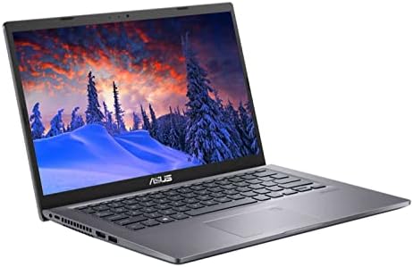 ASUS VivoBook 14 Laptop FHD 2022 mais recente, Intel Core i3-1115g4 até 4,1 GHz, RAM de 12 GB, 512 GB de SSD, impressão digital, Intel