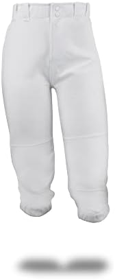 Calça de softball de garotas marucci