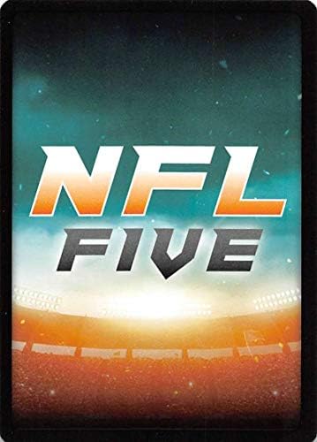 2019 Panini NFL Five U98-19 DeShaun Watson Futebol Trading Card