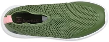 WACO Yoga Stretch Shoes SP1032 | Sábio de cores | Tamanho 8