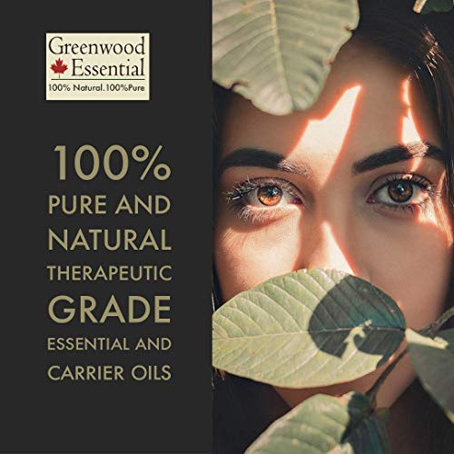 Greenwood Essential Pure Liquorice Oil terapêutico para cabelos, pele 1250ml