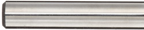 Ferramenta Melin AMG-M-M-DP Ferrilha de carboneto, métrica, acabamento não revestido, ângulo de ponto de 30 graus, 2 flautas, comprimento total de 100 mm, diâmetro de corte de 20 mm, diâmetro de haste de 20 mm