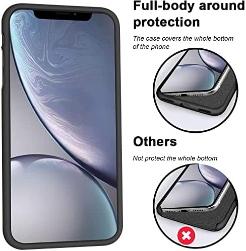 Caso Hhuan para Wiko Life 3 U316AT com 2 protetor de tela de vidro temperado. Tampa de telefone anti-sonhador de silicone macio e
