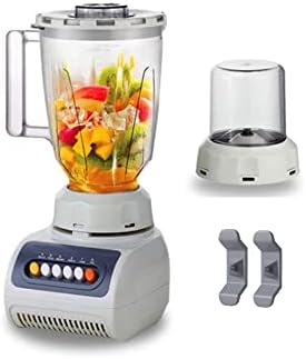 Liquidificador de cozinha profissional Conjunto com lâminas de mistura e moagem Liquidificador de bancada 900W Velocidades