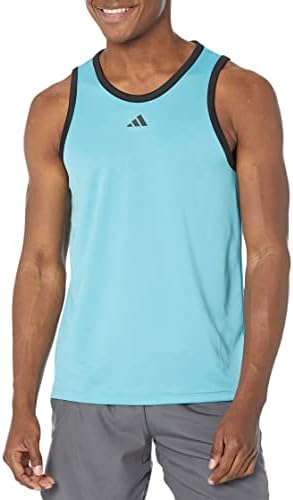 Tanque de 3-tiras da adidas masculina