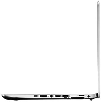 HP EliteBook 840 G3 Laptop de 14 polegadas, Intel I5 6300U 2,4 GHz, 8 GB DDR4 RAM, 256 GB M.2 disco rígido SSD, USB