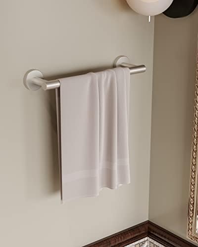 Rarxtr 12 polegadas de toalha escovada para banheiro cozinha de cozinha toutde de panos de panos de panos Sus304