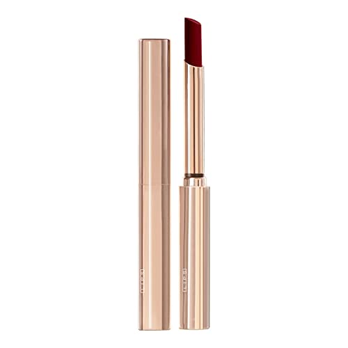 Instinto de preenchimento Plumping Lip Color Velvet Lipstick para uso diário não fácil de desaparecer sem maquie