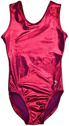 SOOKIE ATIVO METALIC SHEEN Classic Tank Leotard