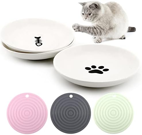 PWSTRIP RUMO DE CAT CAT PRISO DE CERAMICA BYCHANKER FATIGE TACK PLACOS DE CAT CATO PARA ALIMENTOS MENADORES E BYISTHER AMBALIUNTE