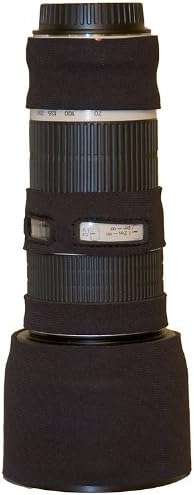 Tampa da lente do lente para o Canon 70-200 f/4 non é a proteção da lente da câmera de neoprene de camuflagem