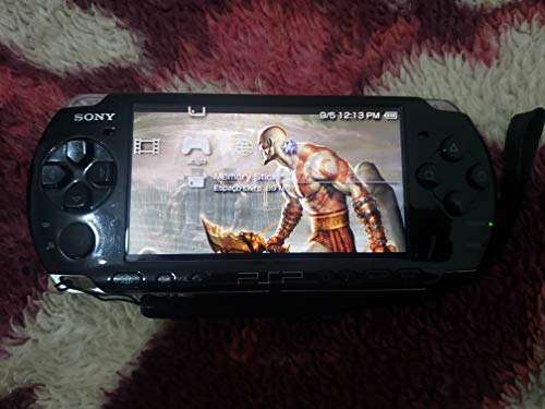 2 PSP 3000s com estojo, memória, jogo e filmes.