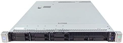 HP Proliant DL360 G9 Servidor 2x E5-2650V4 2,20GHz 24 núcleos 128GB 8x 600GB P440AR