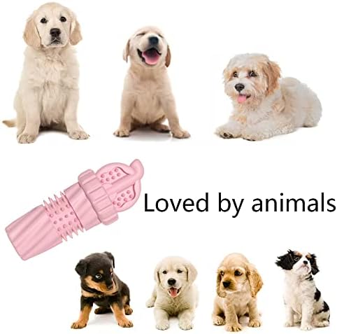 Yidasouko Dog Chew Toíssico resistente a brinquedos interativos de cachorro Desgaste resistente a animais de mordida